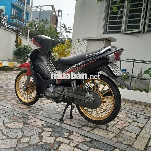 Xe sirut 50cc Hàn Quốc