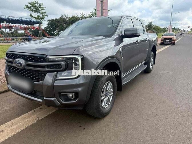 Ford ranger xls AT 4x4 sx 2024 một chủ từ đầu