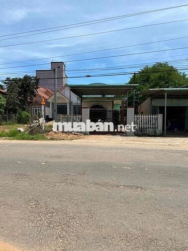 Chính chủ cần bán đất mặt tiền Đakai-Đức Linh - Bình Thuận- 1.39 Tỷ