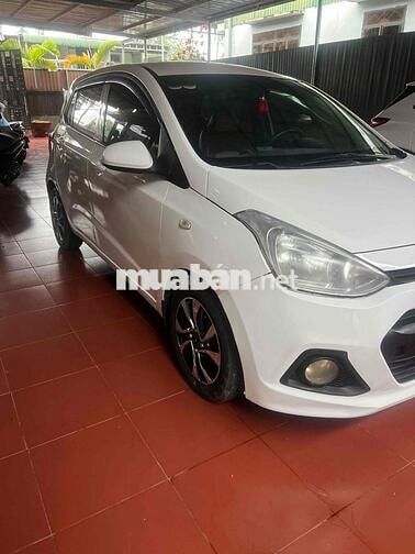 i10 2014 bản thiếu bao ký rút hồ sơ