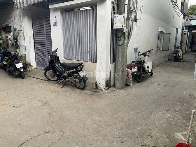 BÁN NHÀ 50M2_2MẶT KIỆT PHAN THANH, THANH KHÊ, ĐÀ NẴNG_3.3Ti