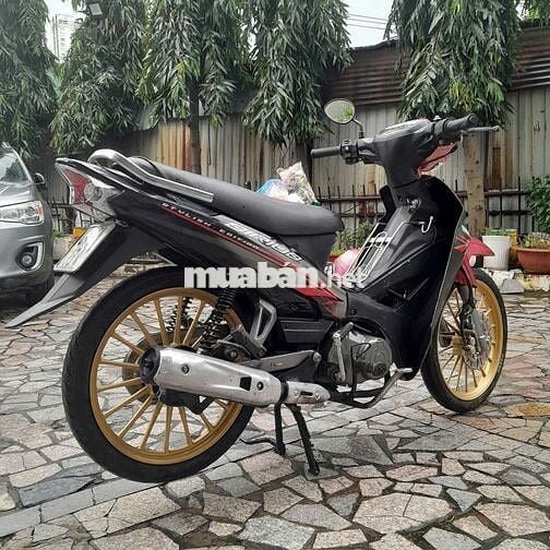 Xe sirut 50cc Hàn Quốc