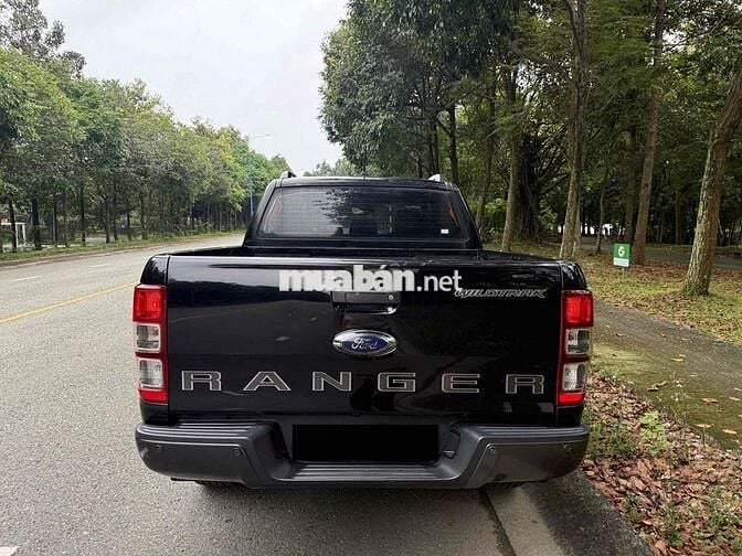 bán tải ford ranger wildtrack 2019 bitubo2.0 4x4