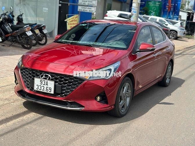 Huyndai Accent ATH 2022