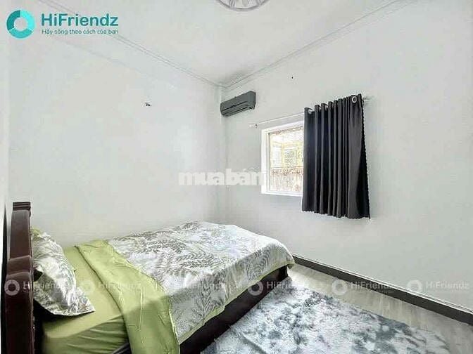 CHDV STUDIO 25M2 CỬA SỔ TRỜI FULL NỘI THẤT MẶT TIỀN ĐƯỜNG NGUYỄN TRÃI