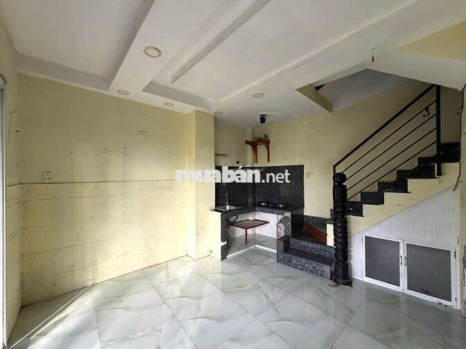 Cho Thuê Nhà Đường Tôn Thất Thuyết, Quận 4 ( Kinh Doanh Tự Do )