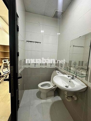 ⚜️Cho Thuê Studio Cửa Sổ Trời Đầy Đủ Nội Thất Ngay Bùi Đình Tuý