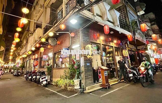 CHO THUÊ ĐƯỜNG NGUYỄN SIÊU Q1, VỊ TRÍ VÀNG CHO DOANH NGHIỆP SD 1200M