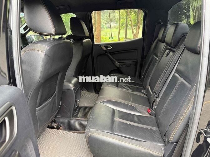 bán tải ford ranger wildtrack 2019 bitubo2.0 4x4