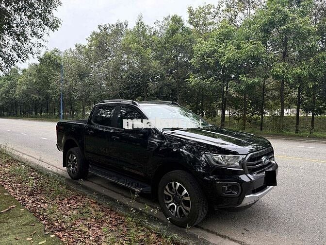 bán tải ford ranger wildtrack 2019 bitubo2.0 4x4