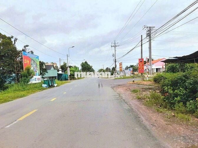 Hàng vip, 175m2 đất thổ đường xe cont Hương Lộ Đình chỉ 860tr