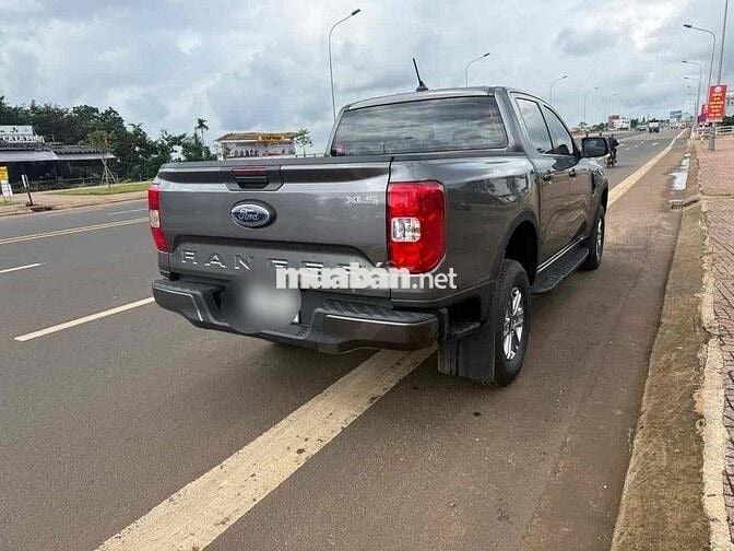 Ford ranger xls AT 4x4 sx 2024 một chủ từ đầu
