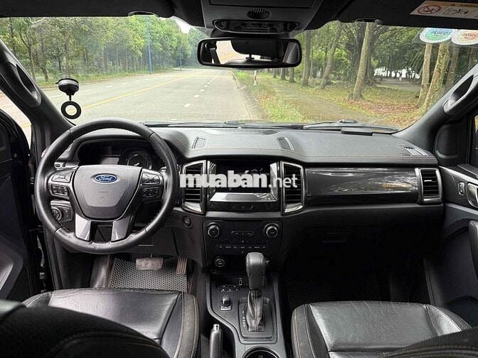 bán tải ford ranger wildtrack 2019 bitubo2.0 4x4