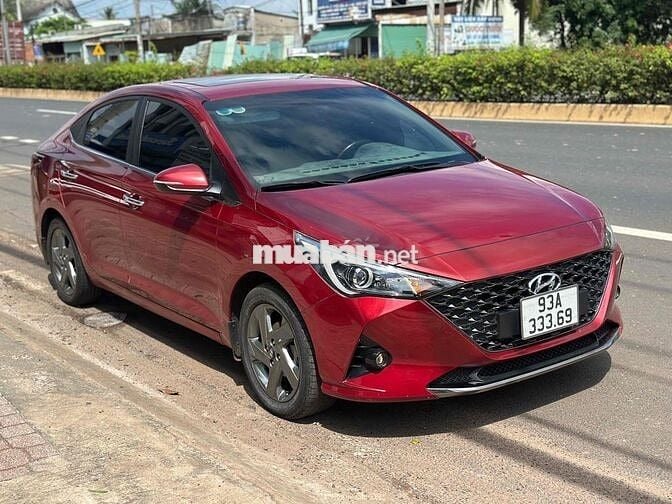 Huyndai Accent ATH 2022