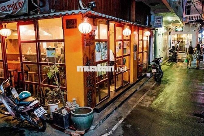 CHO THUÊ ĐƯỜNG NGUYỄN SIÊU Q1, VỊ TRÍ VÀNG CHO DOANH NGHIỆP SD 1200M