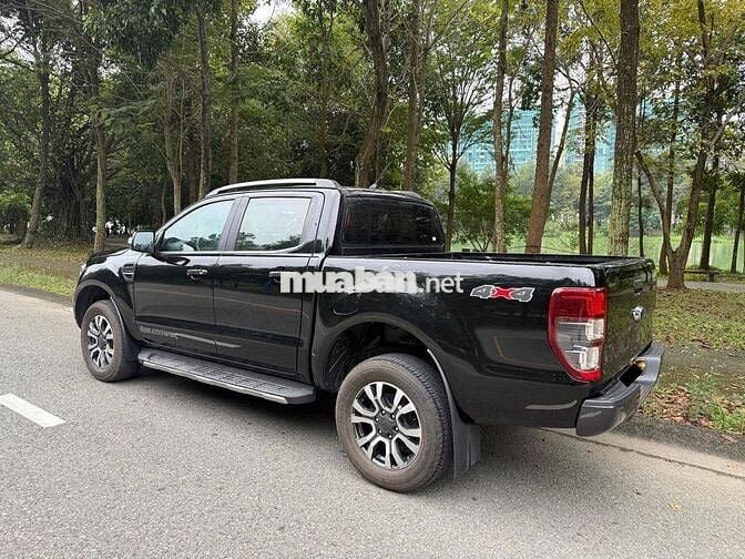 bán tải ford ranger wildtrack 2019 bitubo2.0 4x4