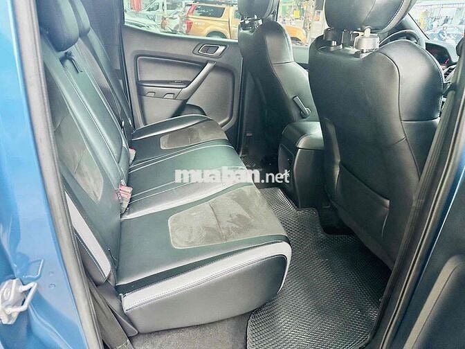 Ford Raptor 2021 Biển Ô Tô Con