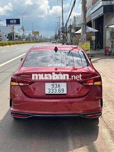 Huyndai Accent ATH 2022