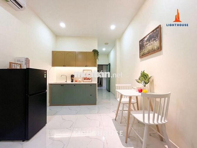 🔥STUDIO MỚI 100% TRANG BỊ FULL NỘI THẤT Y HÌNH NGAY QUẬN TÂN BÌNH