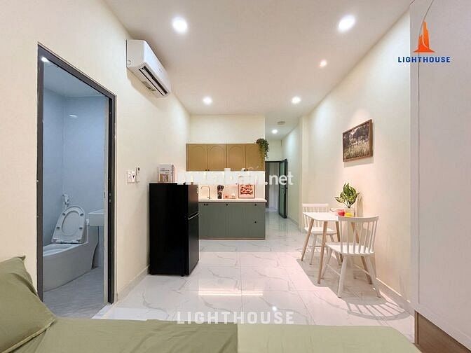 🔥STUDIO MỚI 100% TRANG BỊ FULL NỘI THẤT Y HÌNH NGAY QUẬN TÂN BÌNH