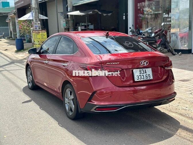 Huyndai Accent ATH 2022