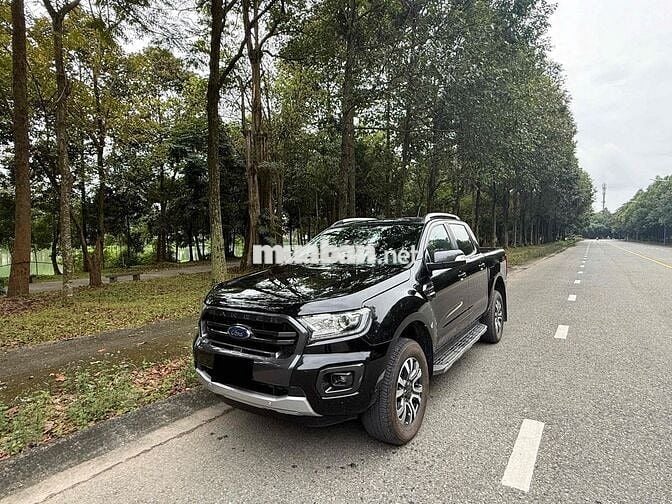 bán tải ford ranger wildtrack 2019 bitubo2.0 4x4