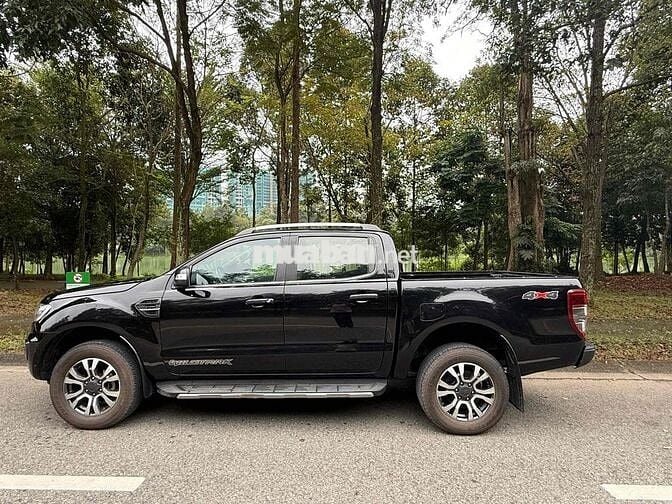 bán tải ford ranger wildtrack 2019 bitubo2.0 4x4