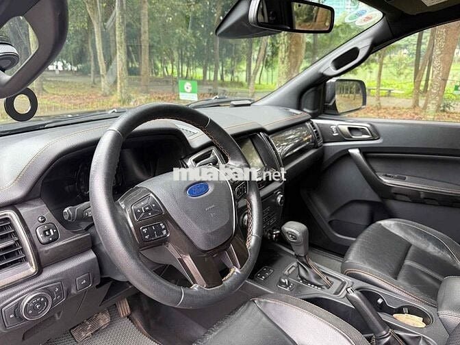 bán tải ford ranger wildtrack 2019 bitubo2.0 4x4