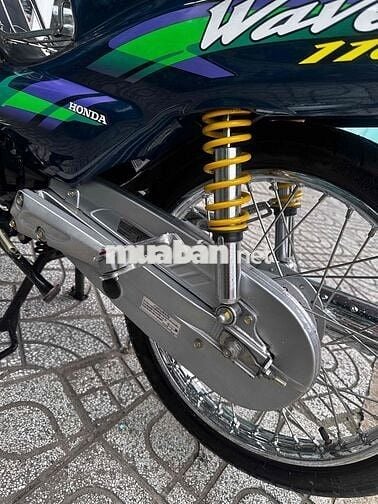 future up wave thái