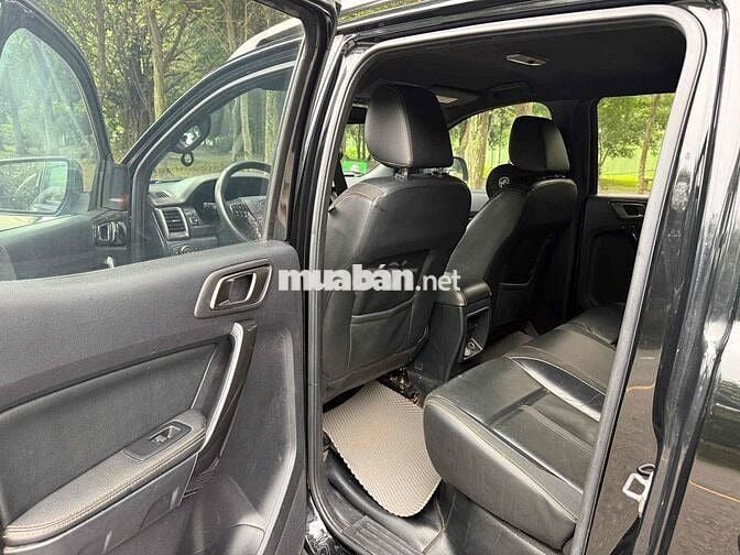 bán tải ford ranger wildtrack 2019 bitubo2.0 4x4
