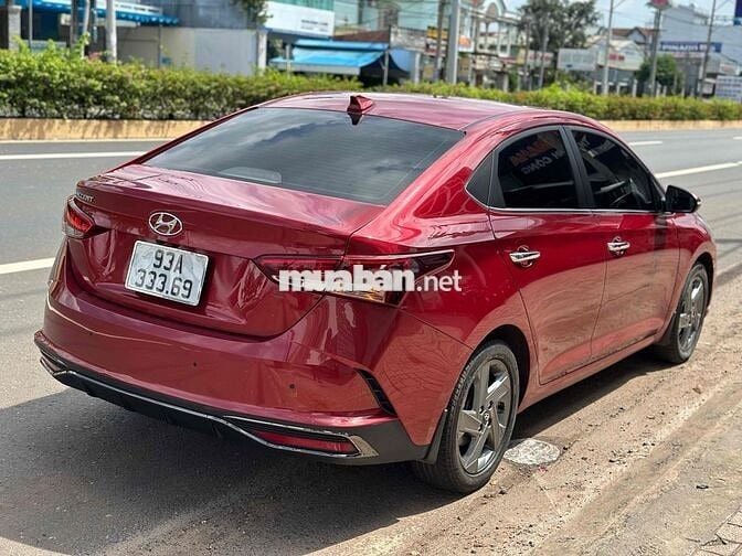 Huyndai Accent ATH 2022