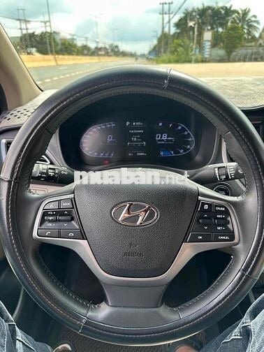 Huyndai Accent ATH 2022