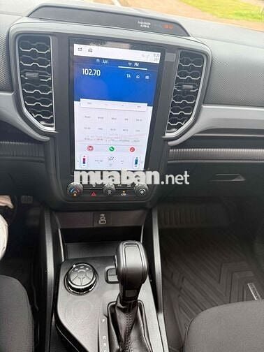 Ford ranger xls AT 4x4 sx 2024 một chủ từ đầu