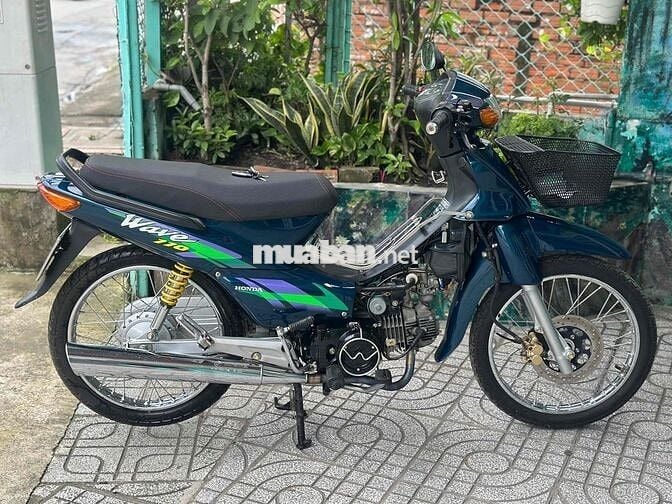 future up wave thái