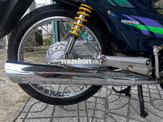 future up wave thái