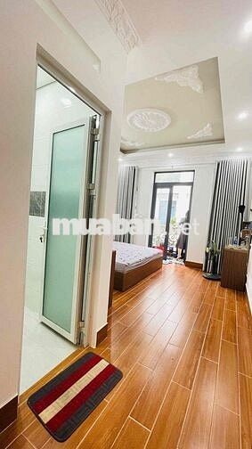 Bán Nhà 5 Tầng Mái Thái Đường Nguyễn Ảnh Thủ, Hẻm 8m Có Lề, 4.05*15m