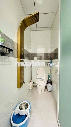 Bán Nhà 5 Tầng Mái Thái Đường Nguyễn Ảnh Thủ, Hẻm 8m Có Lề, 4.05*15m