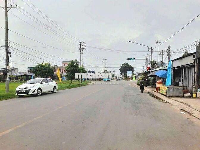 Chỉ 699 tr sở hữu 505m2 đất vườn chuyển thổ KCN AN nhựt Tân