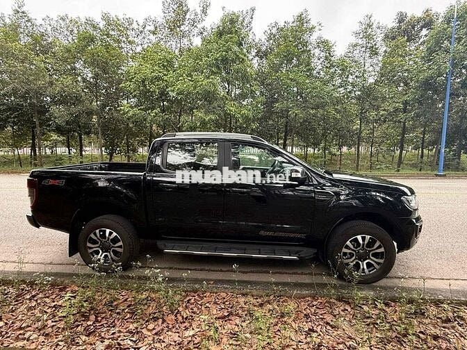 bán tải ford ranger wildtrack 2019 bitubo2.0 4x4