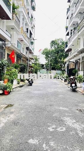 Bán Nhà 5 Tầng Mái Thái Đường Nguyễn Ảnh Thủ, Hẻm 8m Có Lề, 4.05*15m