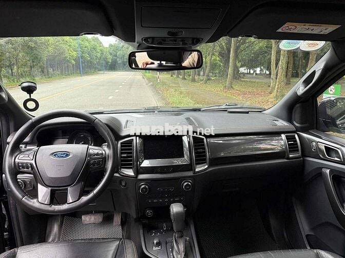 bán tải ford ranger wildtrack 2019 bitubo2.0 4x4