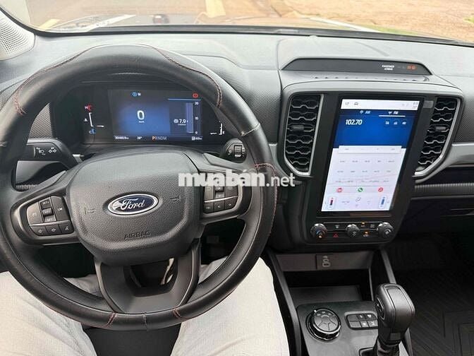 Ford ranger xls AT 4x4 sx 2024 một chủ từ đầu