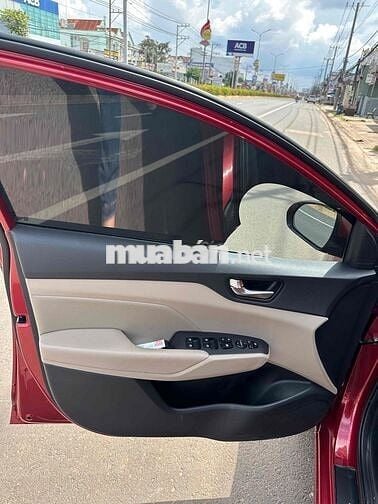 Huyndai Accent ATH 2022