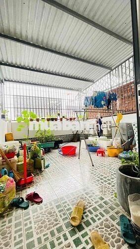 Bán Nhà 5 Tầng Mái Thái Đường Nguyễn Ảnh Thủ, Hẻm 8m Có Lề, 4.05*15m