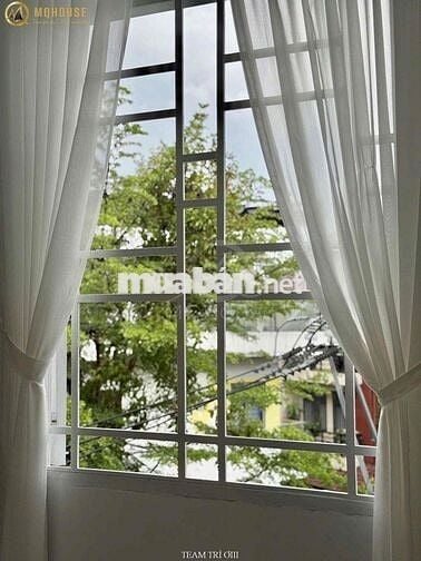 Căn Hộ 1PN Tách Bếp🎊Ngay P25 Full NT Cửa Sổ 🎀Hẻm Ô Tô🔥PCCC An Toàn