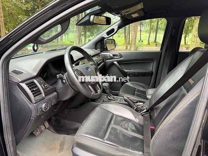 bán tải ford ranger wildtrack 2019 bitubo2.0 4x4