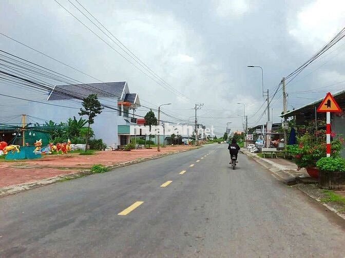 Chỉ 699 tr sở hữu 505m2 đất vườn chuyển thổ KCN AN nhựt Tân