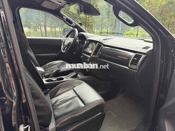 bán tải ford ranger wildtrack 2019 bitubo2.0 4x4