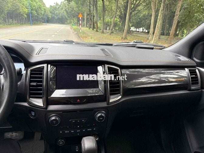 bán tải ford ranger wildtrack 2019 bitubo2.0 4x4
