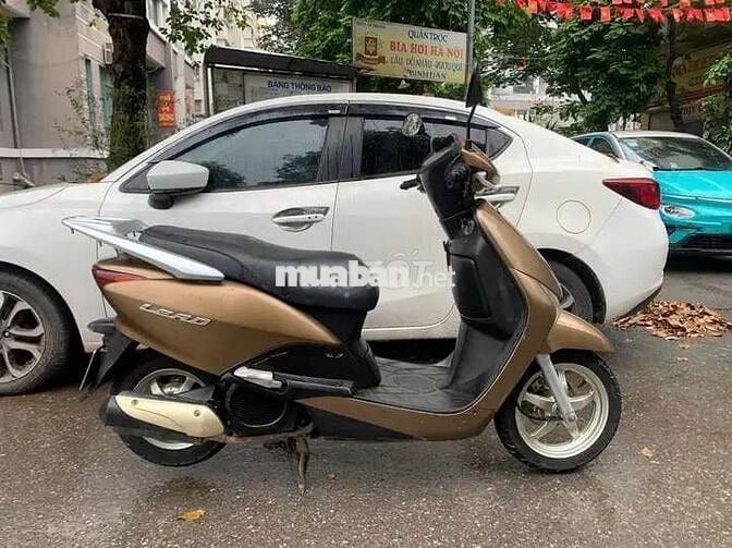 Xe lead chạy phà phà không cần sữa chữa máy êm ru